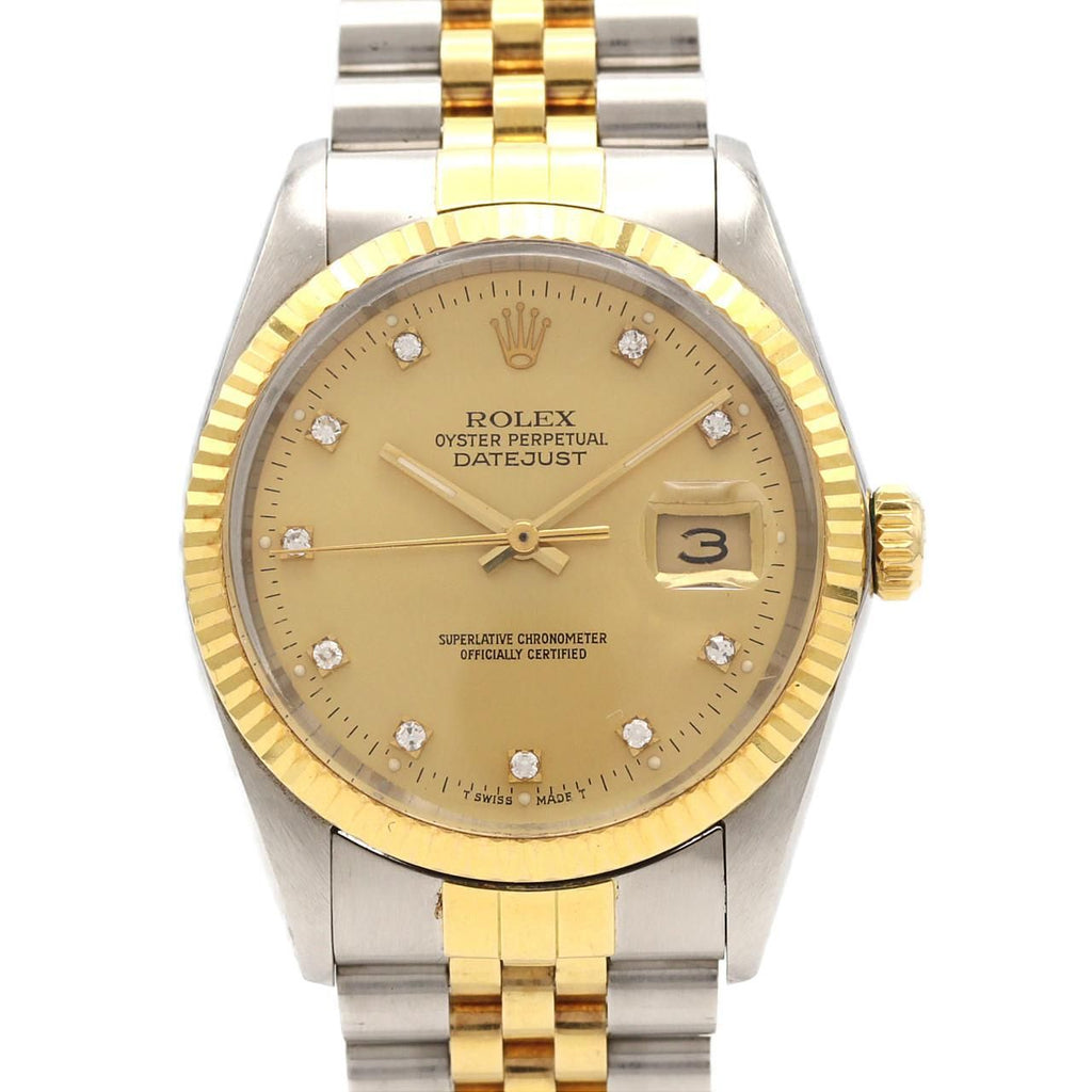 Rolex Datejust Automatic Winding Watch
