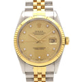 Rolex Datejust Automatic Winding Watch