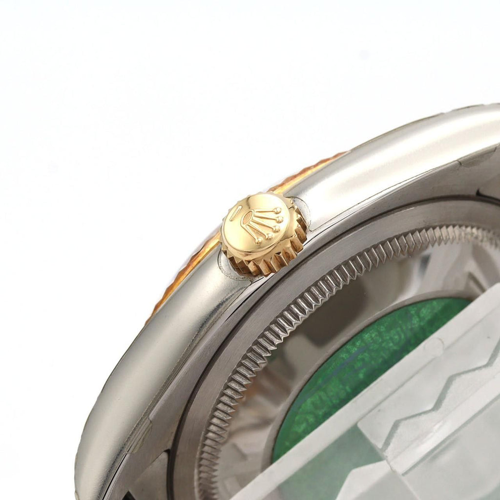 Rolex Datejust Automatic Winding Number Watch — view 3