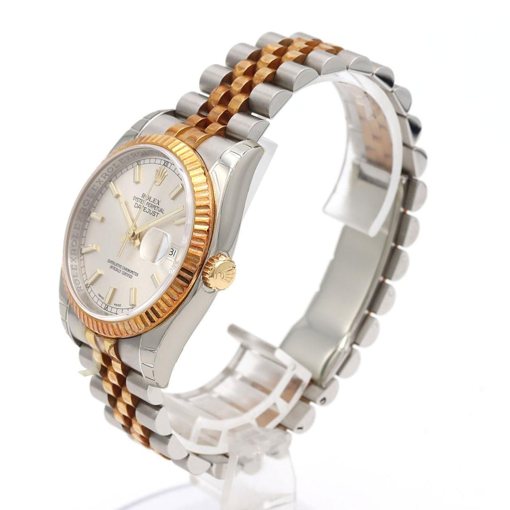 Rolex Datejust Automatic Winding Number Watch — view 2