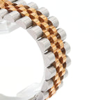 Rolex Datejust Automatic Winding Number Watch — view 4