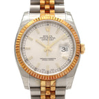 Rolex Datejust Automatic Winding Number Watch