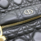 Dior Backpack Black — view 4