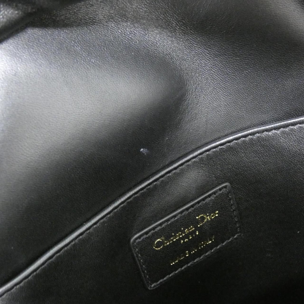 Dior Backpack Black — view 8