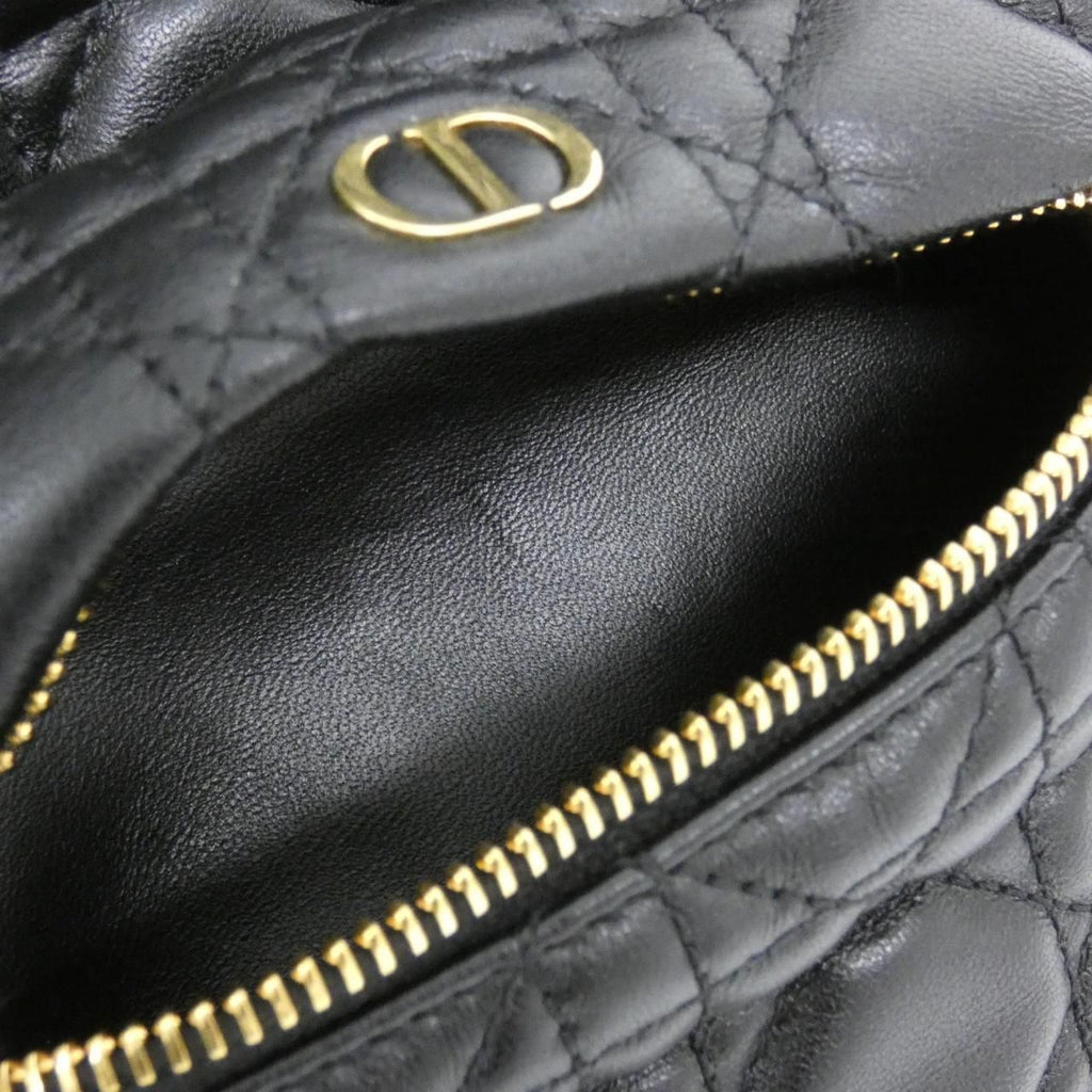 Dior Backpack Black — view 5