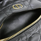 Dior Backpack Black — view 5
