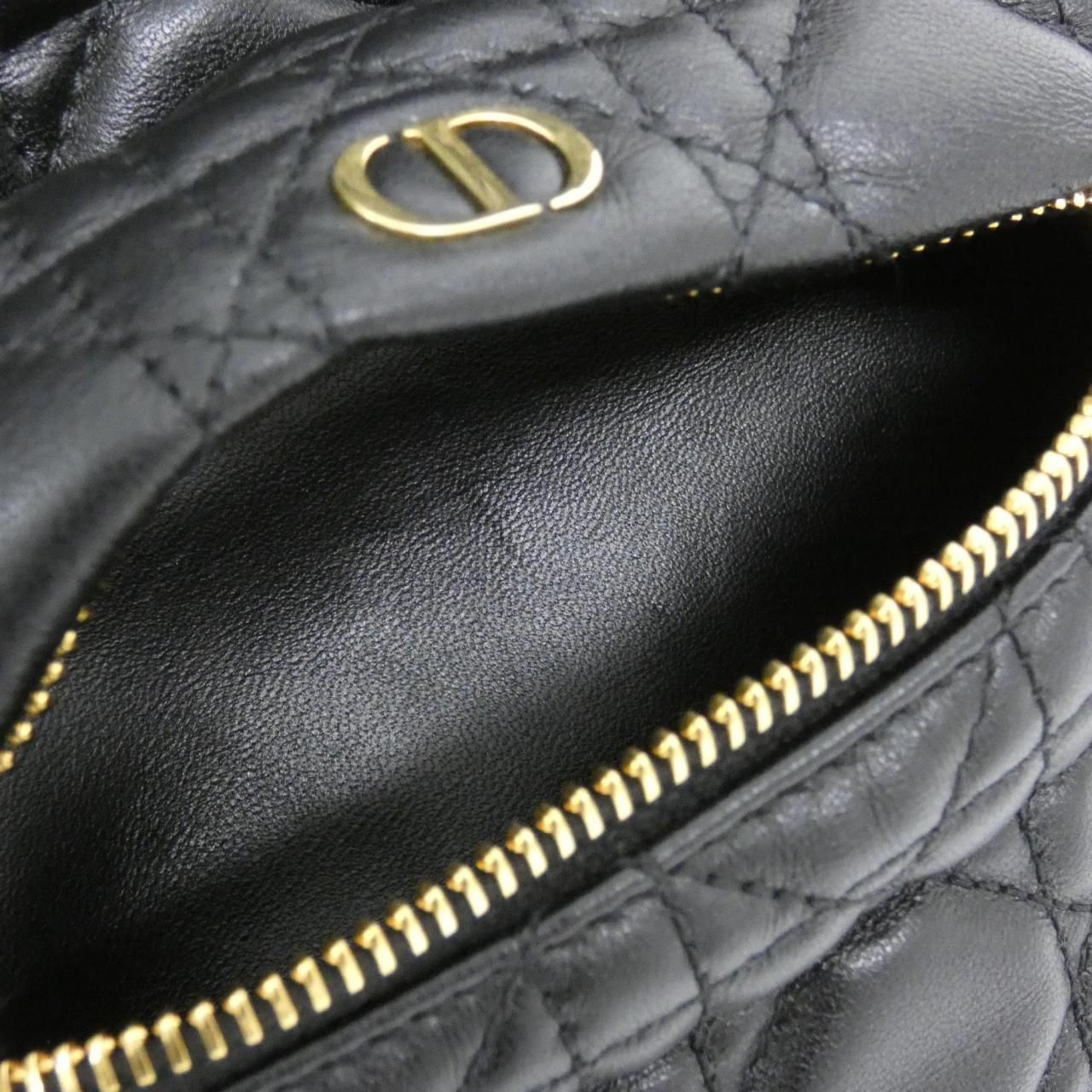 Dior Backpack Black — view 5