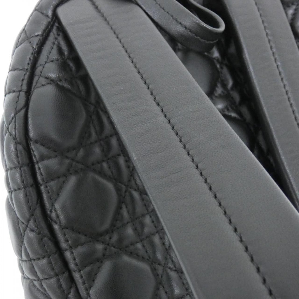 Dior Backpack Black — view 6
