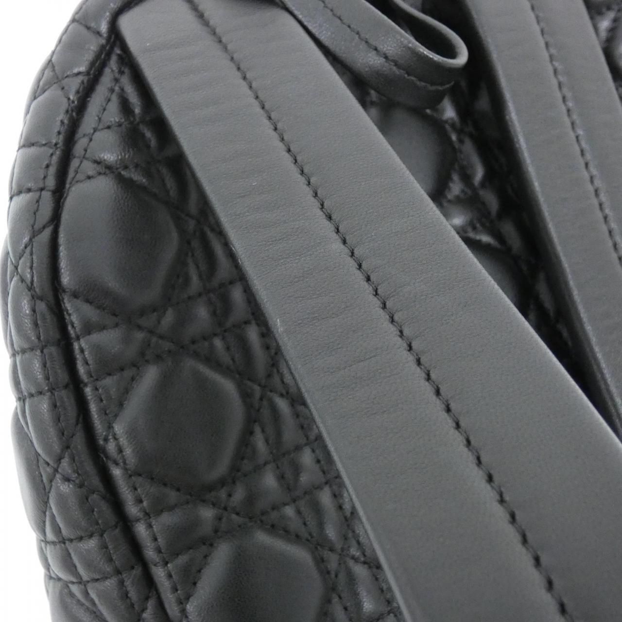 Dior Backpack Black — view 6