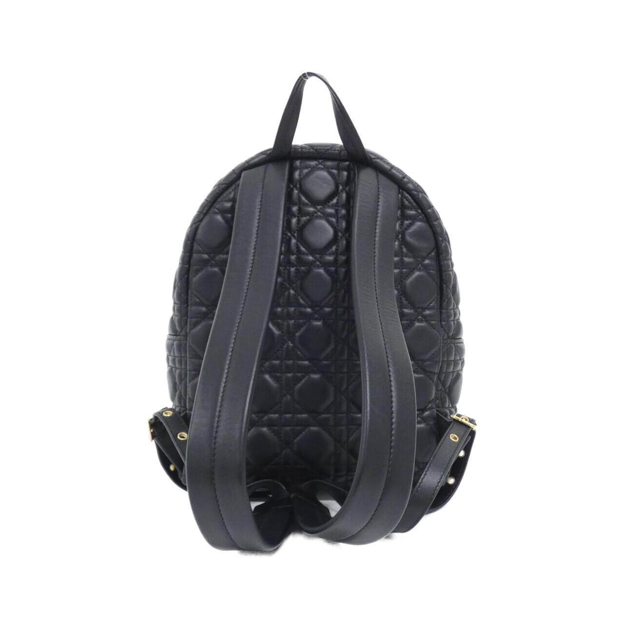 Dior Backpack Black — view 2