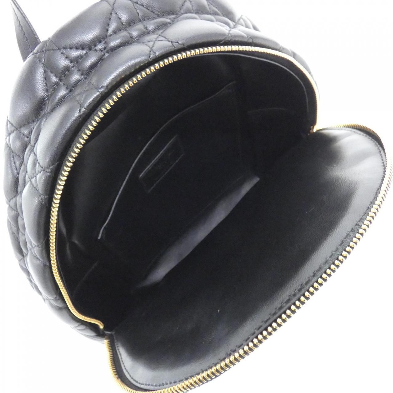 Dior Backpack Black — view 7