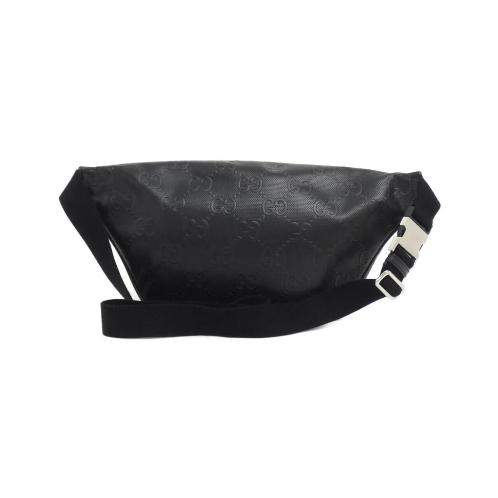 Gucci Waist Bag Belt Bag Black — view 2