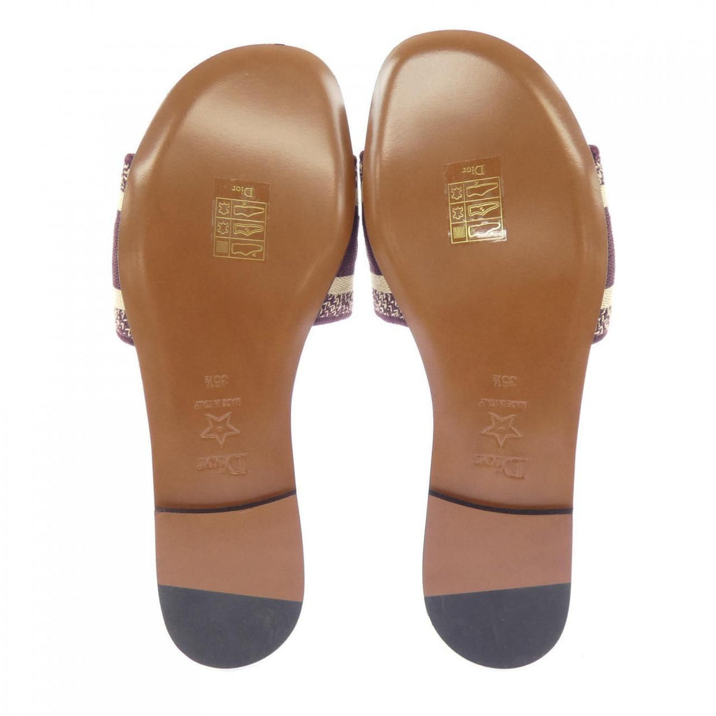 Dior Dway Sandals — view 4
