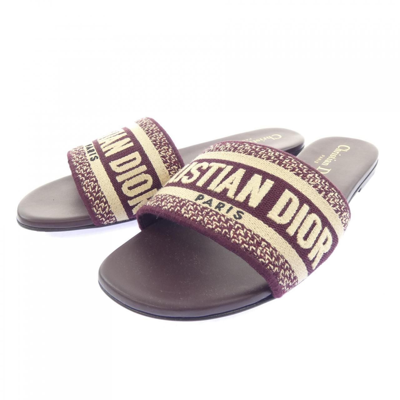 Dior Dway Sandals — view 3