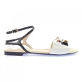 Fendi Sandals White