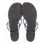 Hermes Island Chaine D'ancre Sandals — view 4
