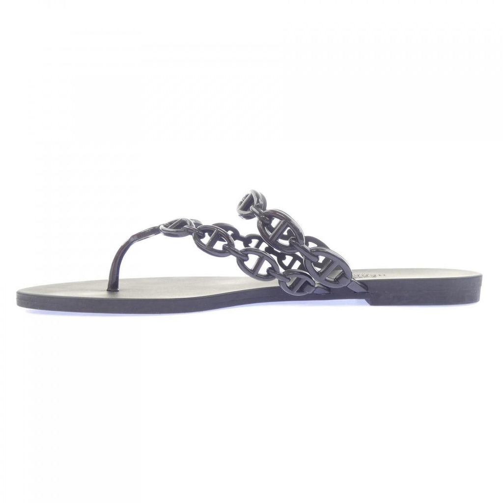 Hermes Island Chaine D'ancre Sandals — view 2
