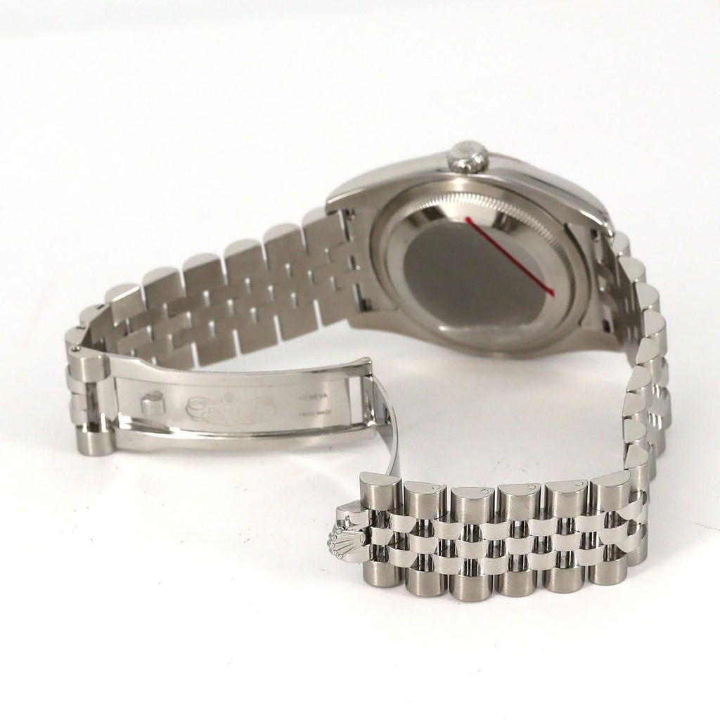 Rolex Datejust Automatic Winding Number Watch — view 7