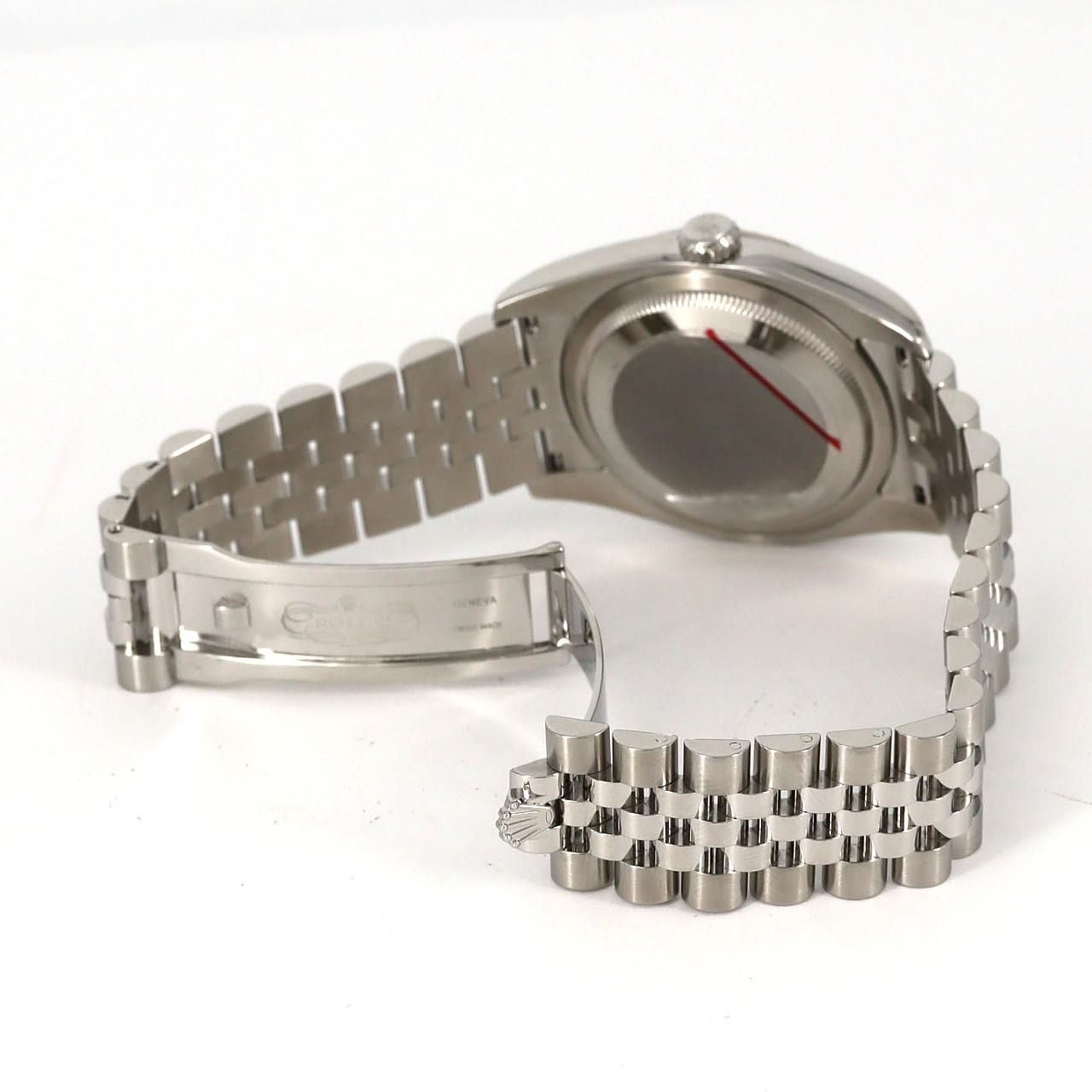 Rolex Datejust Automatic Winding Number Watch — view 7