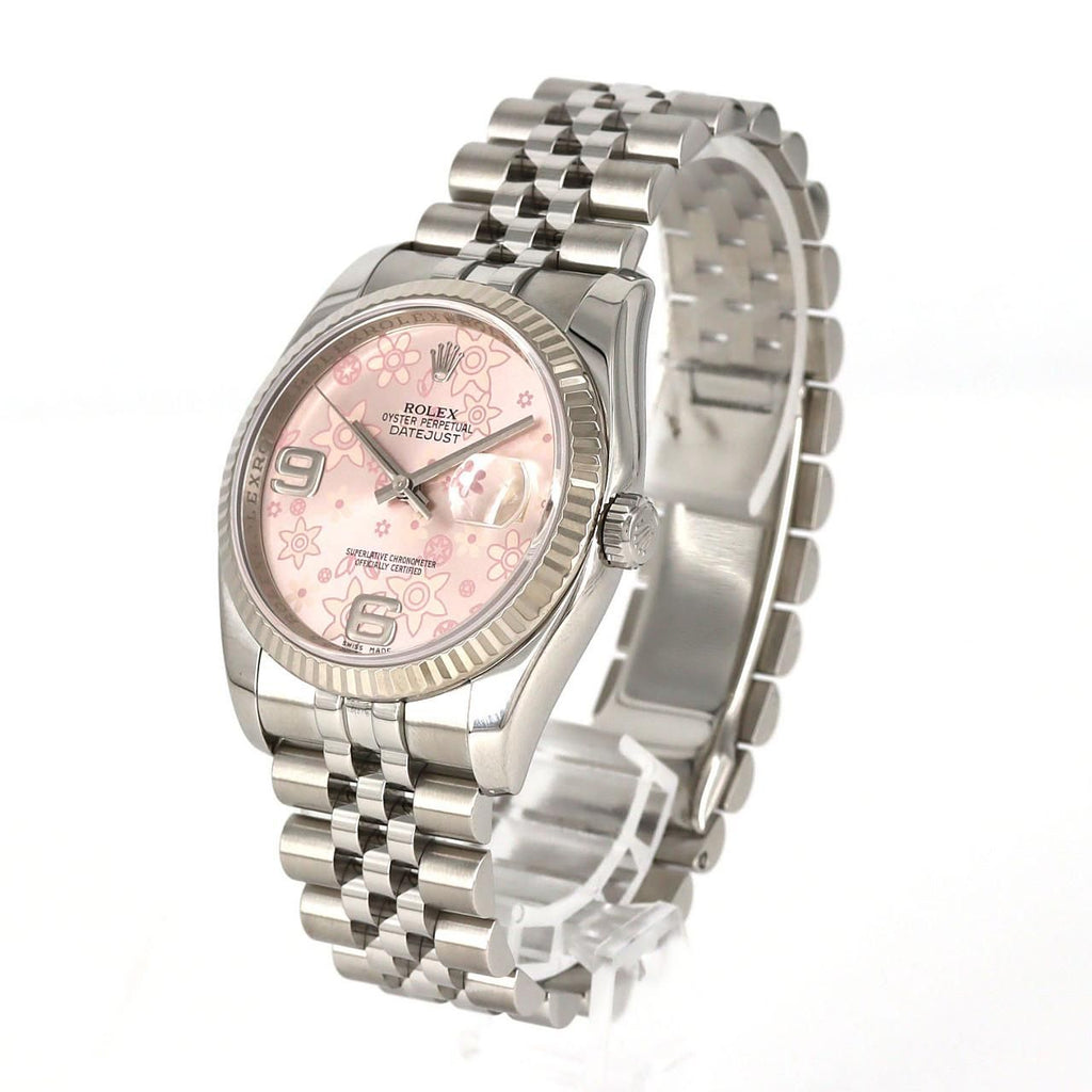 Rolex Datejust Automatic Winding Number Watch — view 2
