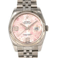 Rolex Datejust Automatic Winding Number Watch