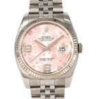 Rolex Datejust Automatic Winding Number Watch
