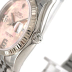 Rolex Datejust Automatic Winding Number Watch — view 4