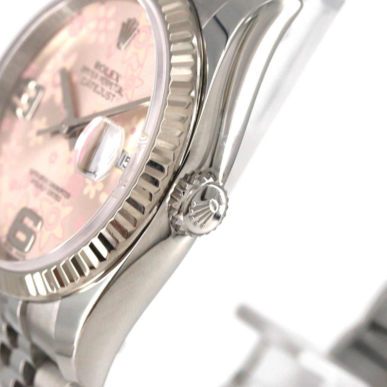Rolex Datejust Automatic Winding Number Watch — view 4