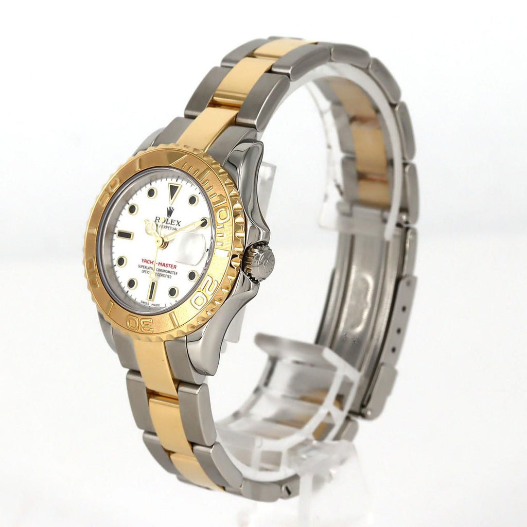 Rolex Yachtmaster Star Automatic Winding D Number Watch — view 2