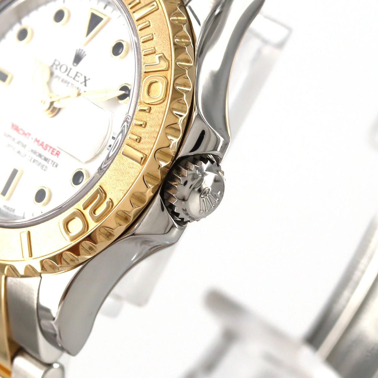 Rolex Yachtmaster Star Automatic Winding D Number Watch — view 4