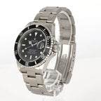 Rolex Submariner Date SS Automatic Winding a Number Watch — view 2