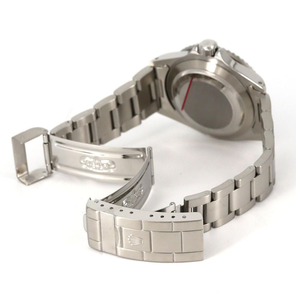 Rolex Submariner Date SS Automatic Winding a Number Watch — view 7