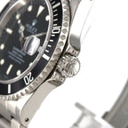 Rolex Submariner Date SS Automatic Winding a Number Watch — view 4