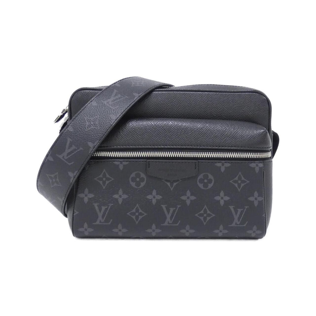 Louis Vuitton Taiga Llama Outdoor Messenger PM Shoulder