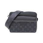 Louis Vuitton Taiga Llama Outdoor Messenger PM Shoulder