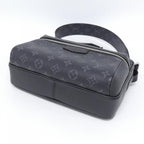 Louis Vuitton Taiga Llama Outdoor Messenger PM Shoulder — view 3