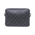 Louis Vuitton Taiga Llama Outdoor Messenger PM Shoulder — view 2