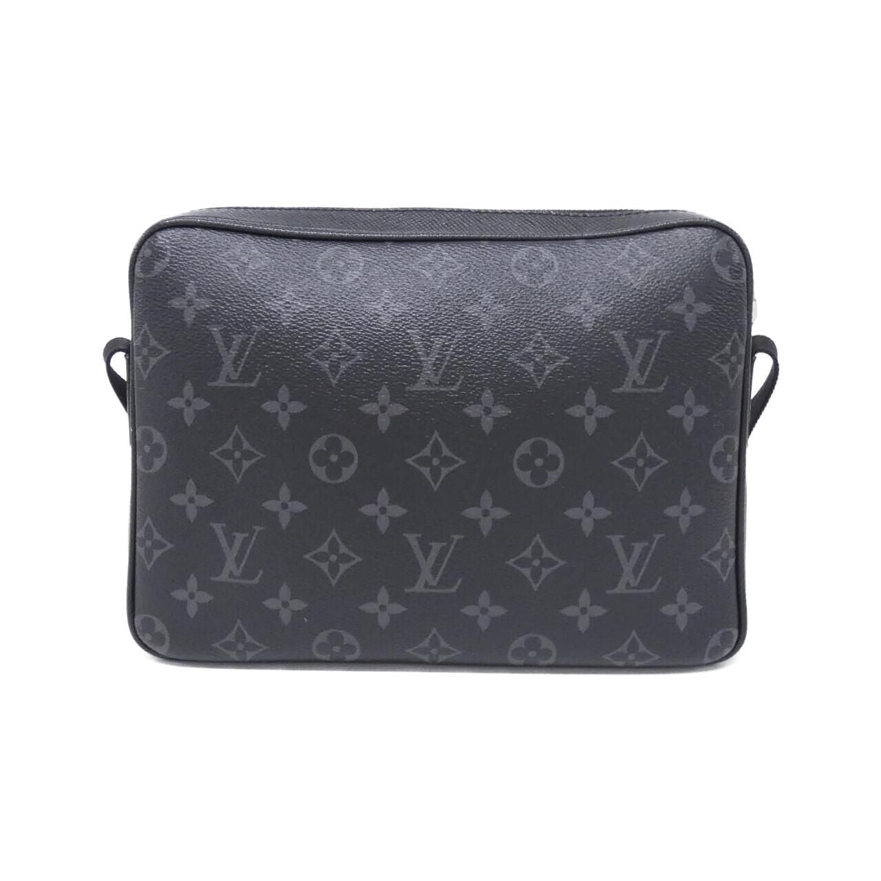 Louis Vuitton Taiga Llama Outdoor Messenger PM Shoulder — view 2
