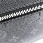 Louis Vuitton Taiga Llama Outdoor Messenger PM Shoulder — view 4