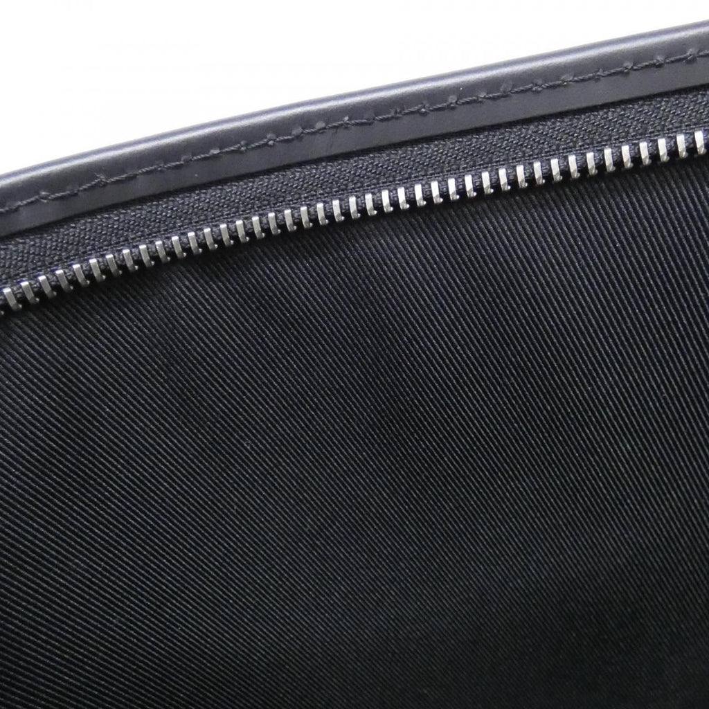 Louis Vuitton Monogram Eclipse Pochette Voyage MM — view 4