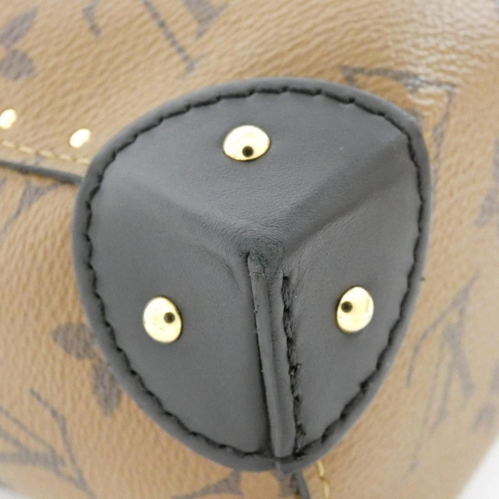 Louis Vuitton Monogram Reverse Noe Trunk — view 2