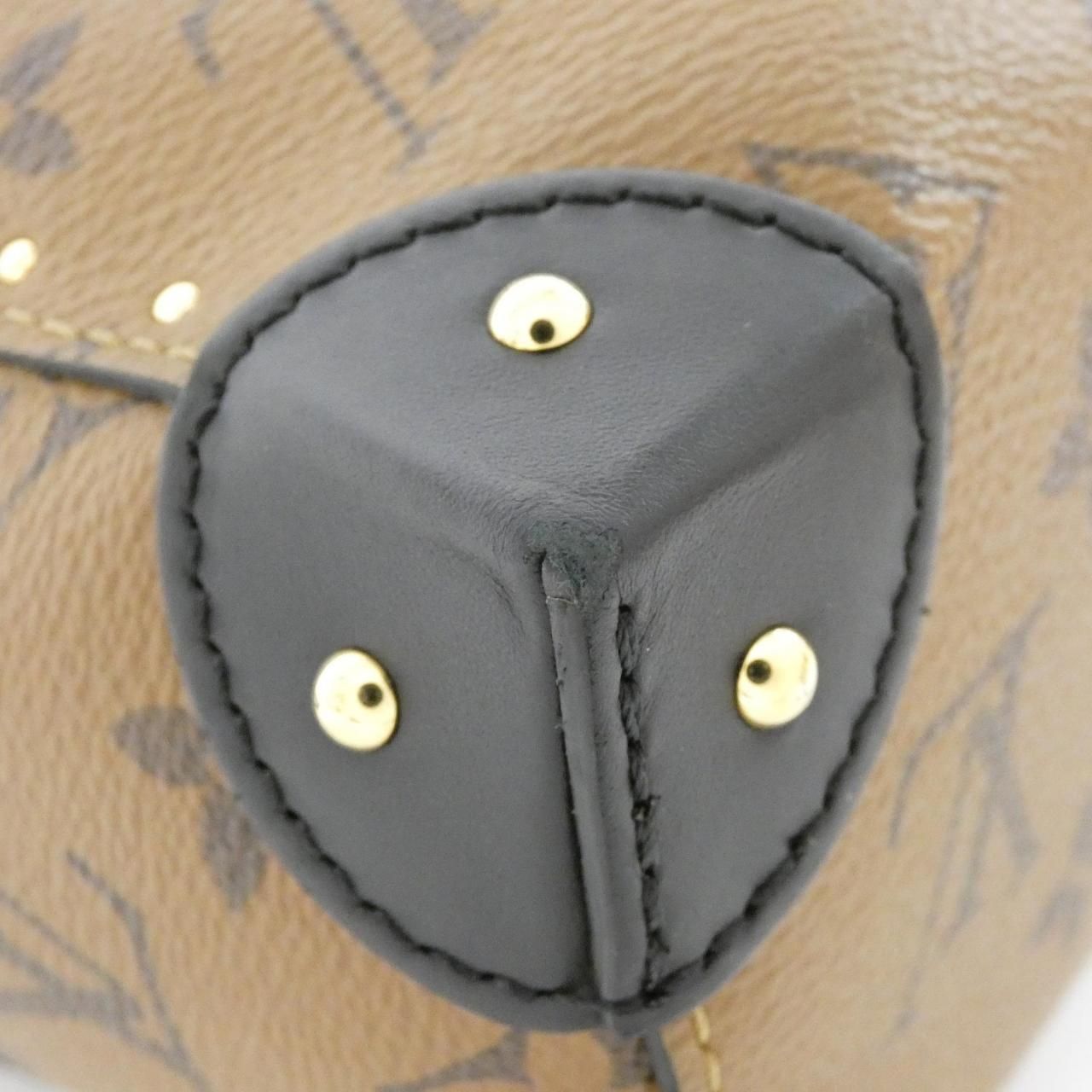 Louis Vuitton Monogram Reverse Noe Trunk — view 2