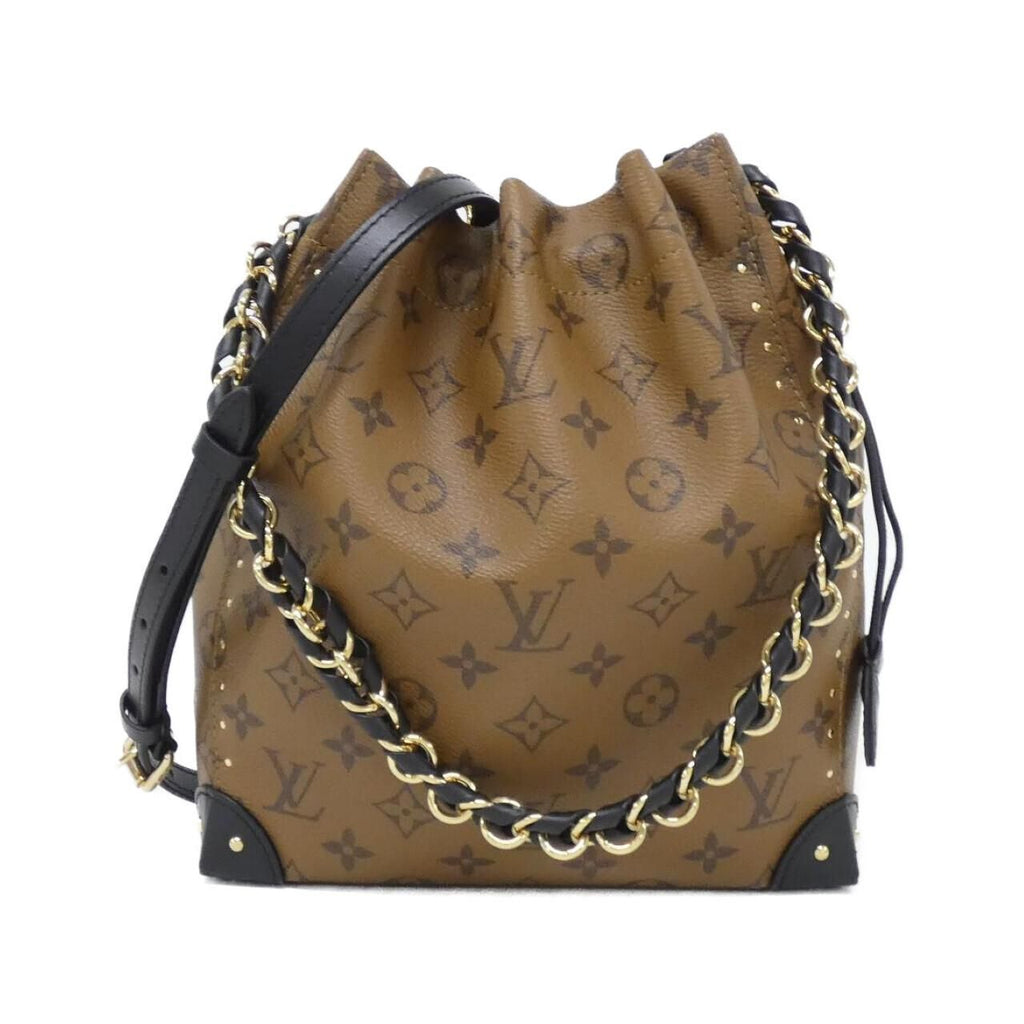 Louis Vuitton Monogram Reverse Noe Trunk