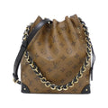 Louis Vuitton Monogram Reverse Noe Trunk