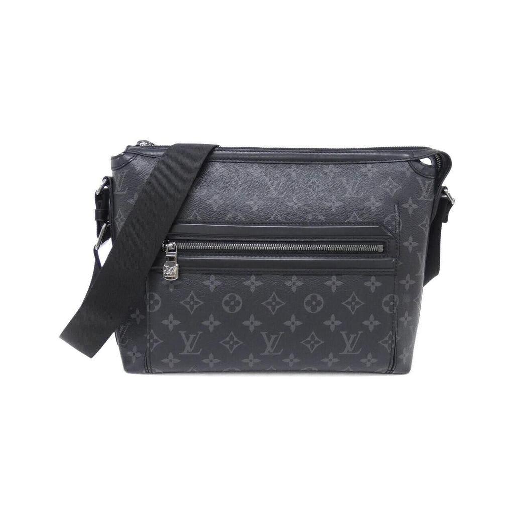 Louis Vuitton Monogram Eclipse Odyssey Messenger PM Shoulder