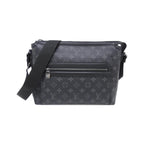 Louis Vuitton Monogram Eclipse Odyssey Messenger PM Shoulder