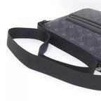 Louis Vuitton Monogram Eclipse Odyssey Messenger PM Shoulder — view 5