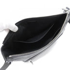 Louis Vuitton Monogram Eclipse Odyssey Messenger PM Shoulder — view 6