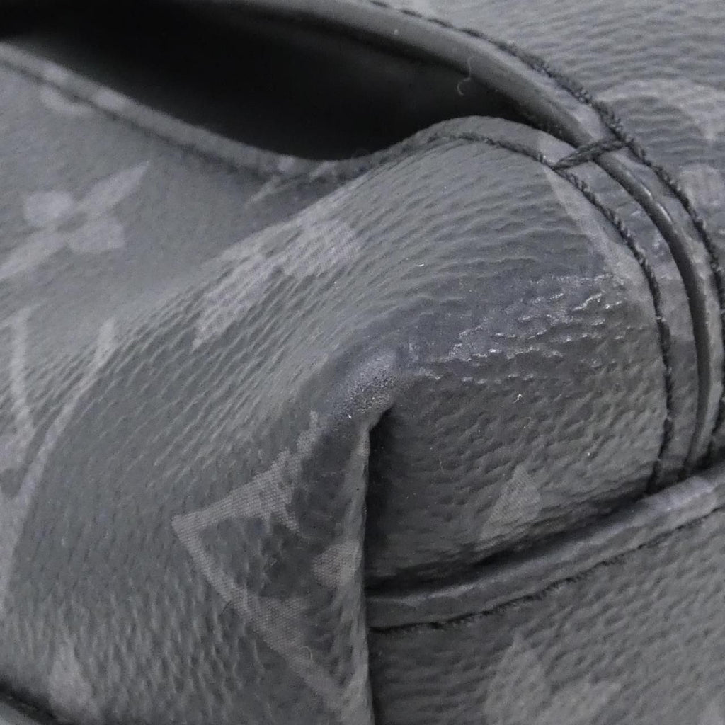 Louis Vuitton Monogram Eclipse Odyssey Messenger PM Shoulder — view 3