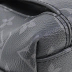 Louis Vuitton Monogram Eclipse Odyssey Messenger PM Shoulder — view 3